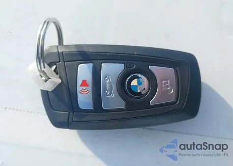 2013 BMW 528I from USA, damaged, VIN WBAXG5C51DDY37785